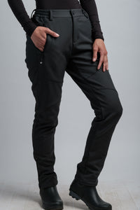 Women's High Waist V2 "Adventure" Water Resistant Pants